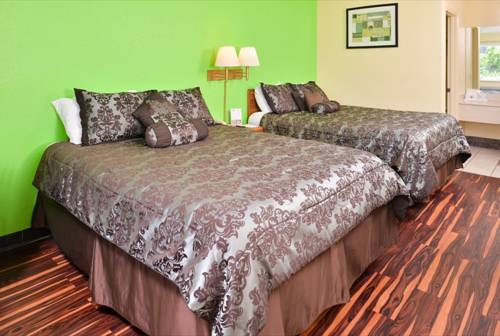 Imagen de la habitación del Hotel Americas Best Value Inn and Suites Lookout Mountain W. Foto 7