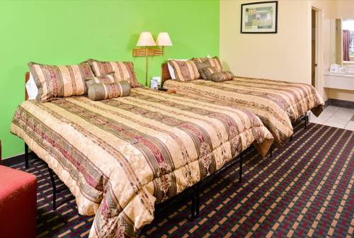 Imagen de la habitación del Hotel Americas Best Value Inn and Suites Lookout Mountain W. Foto 11