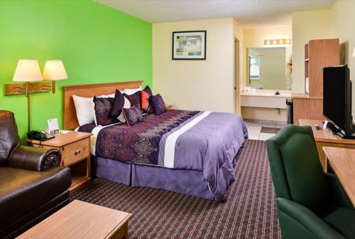 Imagen de la habitación del Hotel Americas Best Value Inn and Suites Lookout Mountain W. Foto 12