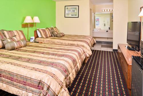 Imagen de la habitación del Hotel Americas Best Value Inn and Suites Lookout Mountain W. Foto 14