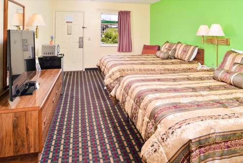 Imagen de la habitación del Hotel Americas Best Value Inn and Suites Lookout Mountain W. Foto 15