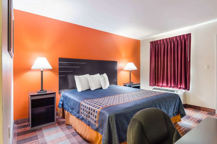 Imagen de la habitación del Hotel Americas Best Value Inn and Suites Mableton Atlanta. Foto 2