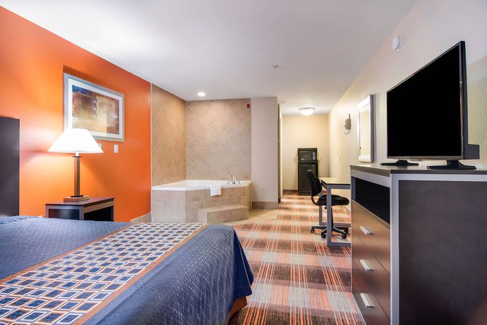 Imagen de la habitación del Hotel Americas Best Value Inn and Suites Mableton Atlanta. Foto 5