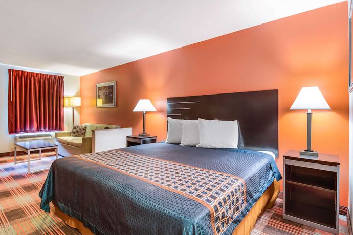 Imagen de la habitación del Hotel Americas Best Value Inn and Suites Mableton Atlanta. Foto 8