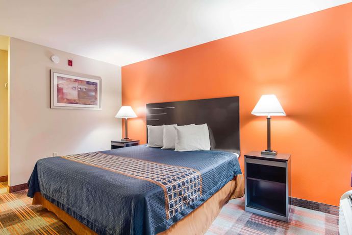 Imagen de la habitación del Hotel Americas Best Value Inn and Suites Mableton Atlanta. Foto 10