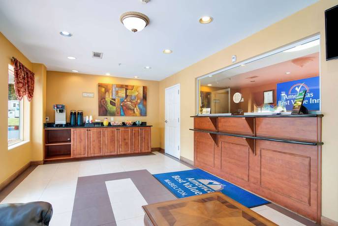 Imagen de los interiores del Hotel Americas Best Value Inn and Suites Mableton Atlanta. Foto 19