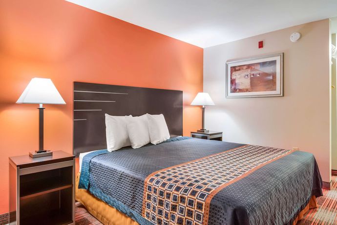 Imagen de la habitación del Hotel Americas Best Value Inn and Suites Mableton Atlanta. Foto 11