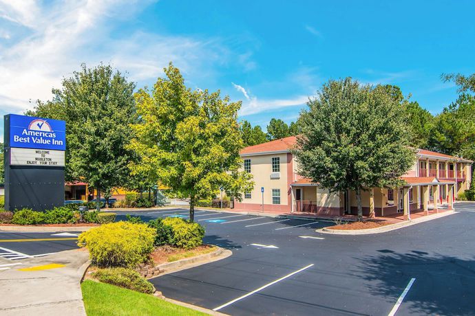 Imagen general del Hotel Americas Best Value Inn and Suites Mableton Atlanta. Foto 1
