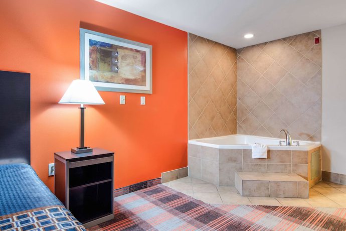 Imagen de la habitación del Hotel Americas Best Value Inn and Suites Mableton Atlanta. Foto 12
