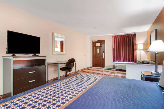 Imagen de la habitación del Hotel Americas Best Value Inn and Suites Mableton Atlanta. Foto 13