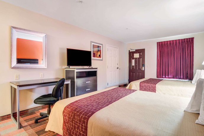 Imagen de la habitación del Hotel Americas Best Value Inn and Suites Mableton Atlanta. Foto 14