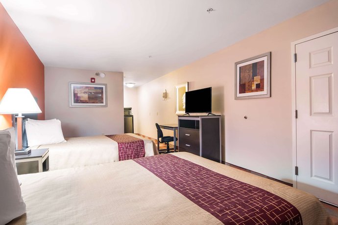 Imagen de la habitación del Hotel Americas Best Value Inn and Suites Mableton Atlanta. Foto 15