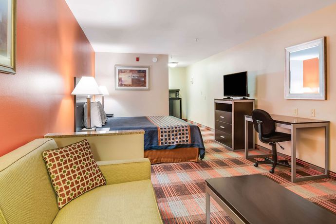Imagen de la habitación del Hotel Americas Best Value Inn and Suites Mableton Atlanta. Foto 16