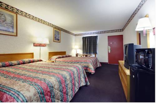 Imagen de la habitación del Hotel Americas Best Value Inn and Suites Macon At Eisenhower Pkwy. Foto 3