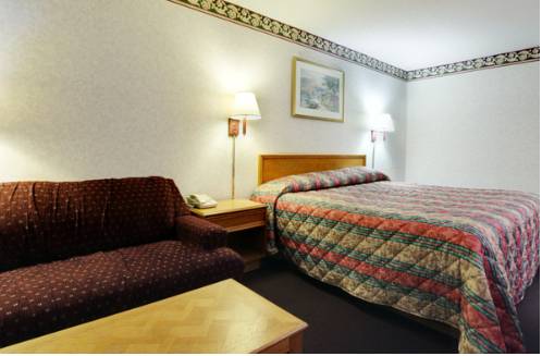 Imagen de la habitación del Hotel Americas Best Value Inn and Suites Macon At Eisenhower Pkwy. Foto 6