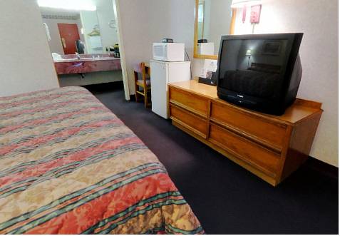 Imagen de la habitación del Hotel Americas Best Value Inn and Suites Macon At Eisenhower Pkwy. Foto 14