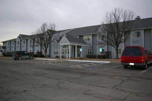 Imagen general del Hotel Americas Best Value Inn and Suites Maryville. Foto 1