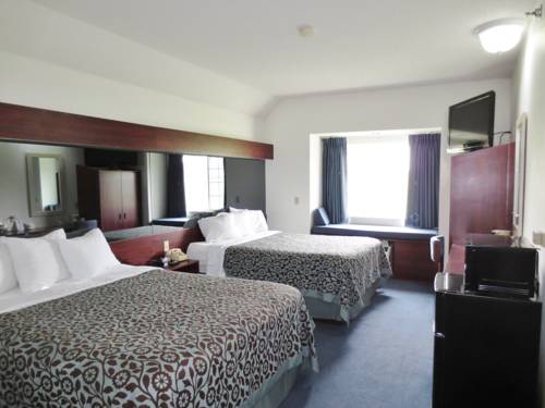 Imagen de la habitación del Hotel Americas Best Value Inn and Suites Maryville. Foto 9