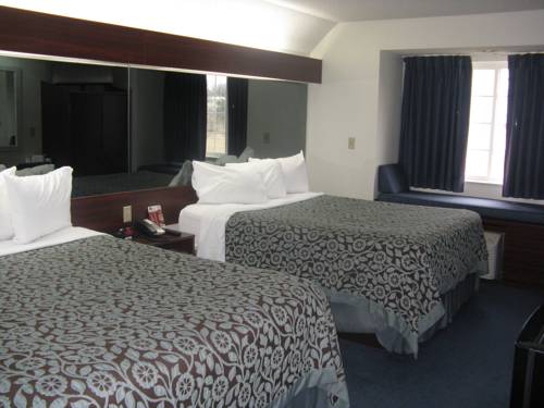Imagen de la habitación del Hotel Americas Best Value Inn and Suites Maryville. Foto 11