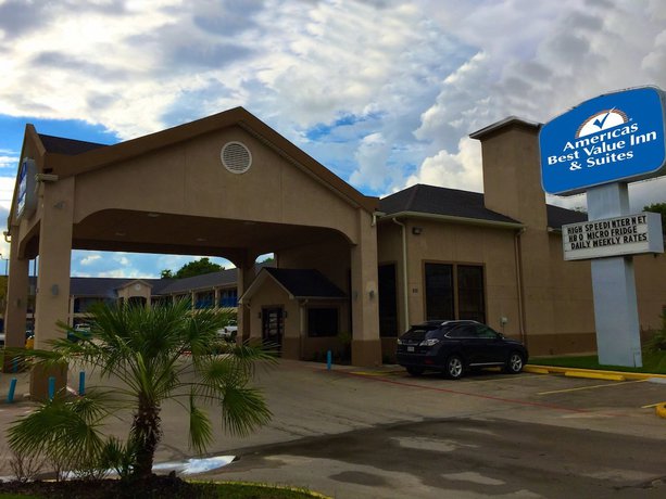 Imagen general del Hotel Americas Best Value Inn and Suites Mont Belvieu Houston. Foto 1
