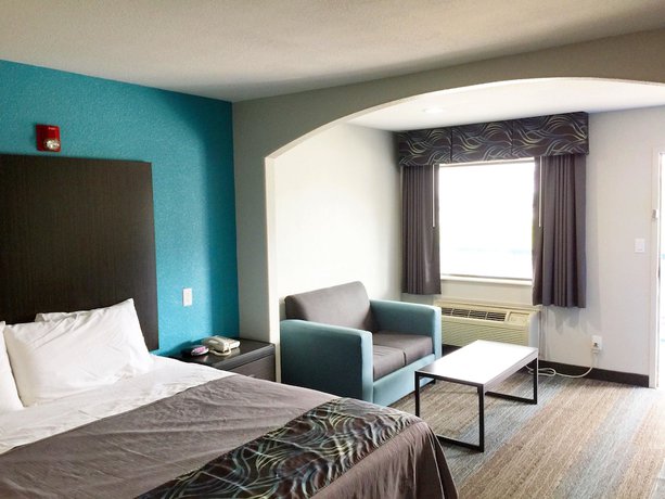 Imagen de la habitación del Hotel Americas Best Value Inn and Suites Mont Belvieu Houston. Foto 5