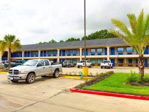 Imagen general del Hotel Americas Best Value Inn and Suites Mont Belvieu Houston. Foto 2