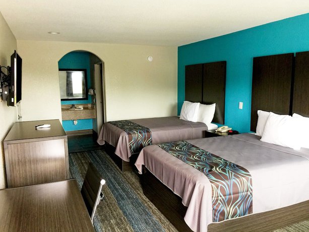Imagen de la habitación del Hotel Americas Best Value Inn and Suites Mont Belvieu Houston. Foto 7