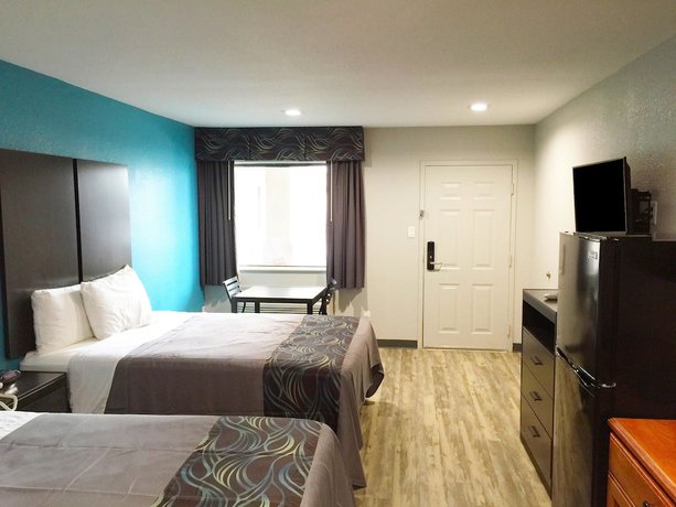 Imagen de la habitación del Hotel Americas Best Value Inn and Suites Mont Belvieu Houston. Foto 8