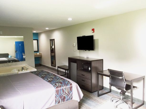 Imagen de la habitación del Hotel Americas Best Value Inn and Suites Mont Belvieu Houston. Foto 13