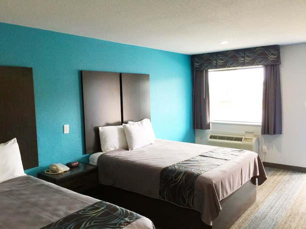 Imagen de la habitación del Hotel Americas Best Value Inn and Suites Mont Belvieu Houston. Foto 15