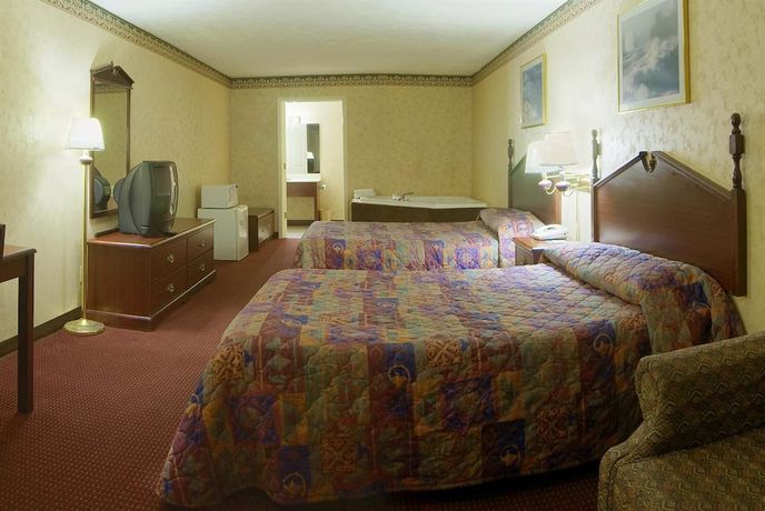 Imagen de la habitación del Hotel Americas Best Value Inn and Suites Mt. Pleasant. Foto 3