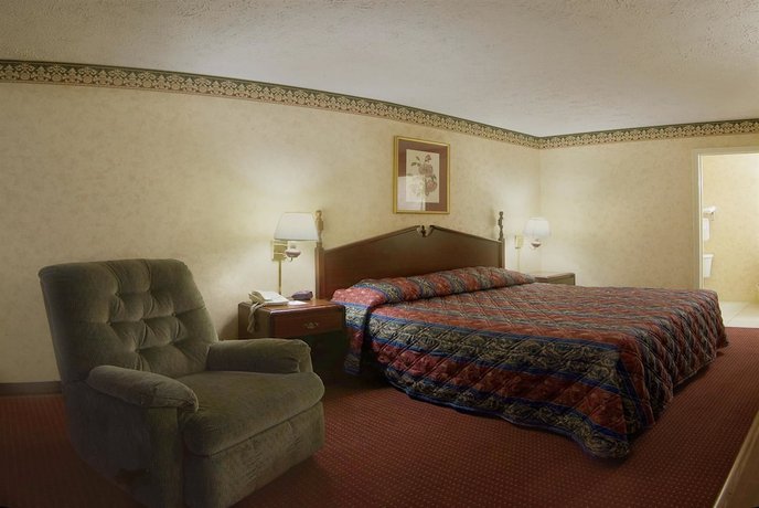 Imagen de la habitación del Hotel Americas Best Value Inn and Suites Mt. Pleasant. Foto 4