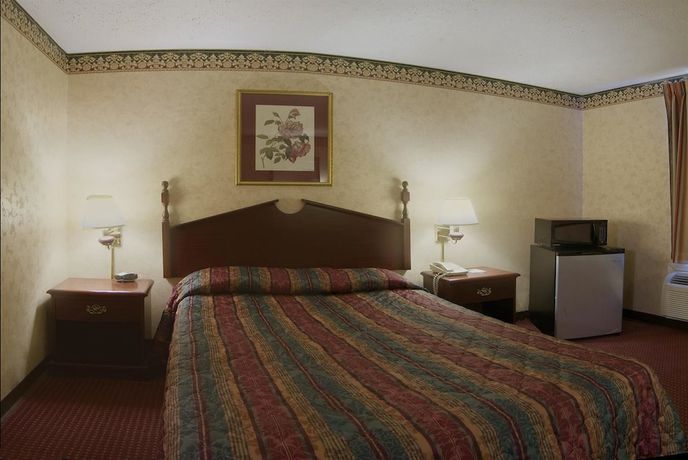 Imagen de la habitación del Hotel Americas Best Value Inn and Suites Mt. Pleasant. Foto 5