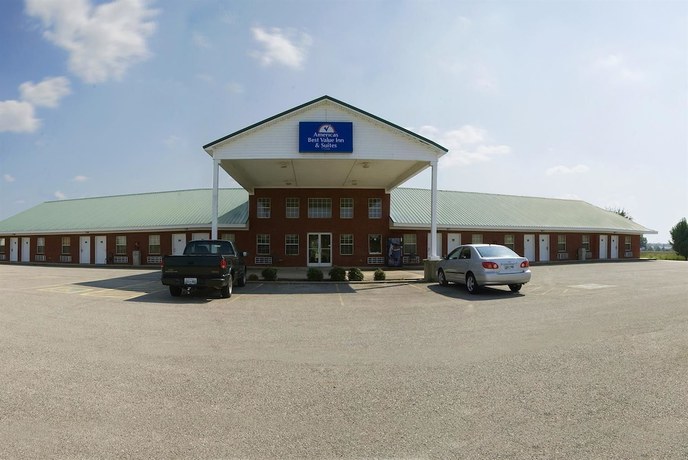 Imagen general del Hotel Americas Best Value Inn and Suites Mt. Pleasant. Foto 2