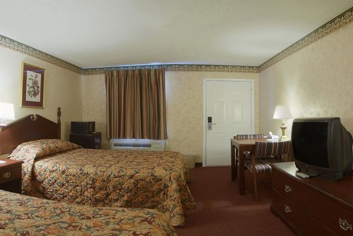Imagen de la habitación del Hotel Americas Best Value Inn and Suites Mt. Pleasant. Foto 6