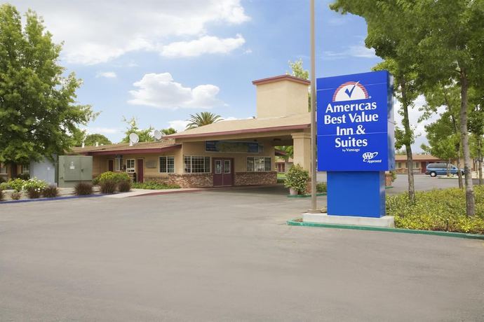 Imagen general del Hotel Americas Best Value Inn and Suites Oroville. Foto 1
