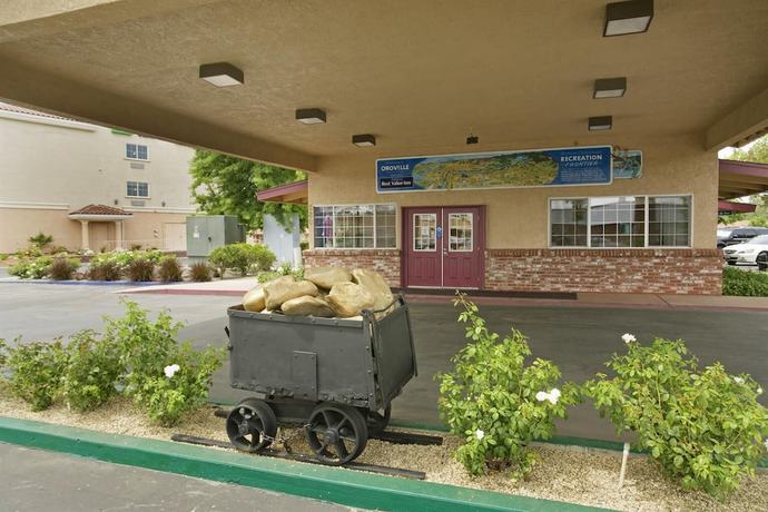 Imagen general del Hotel Americas Best Value Inn and Suites Oroville. Foto 3