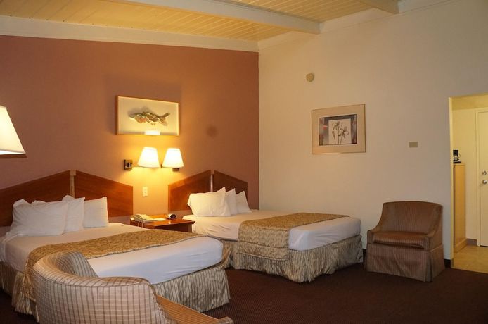 Imagen de la habitación del Hotel Americas Best Value Inn and Suites Oroville. Foto 10