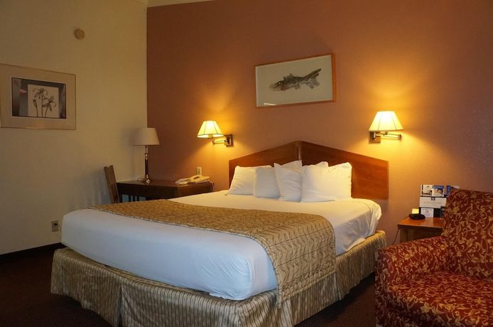 Imagen de la habitación del Hotel Americas Best Value Inn and Suites Oroville. Foto 12