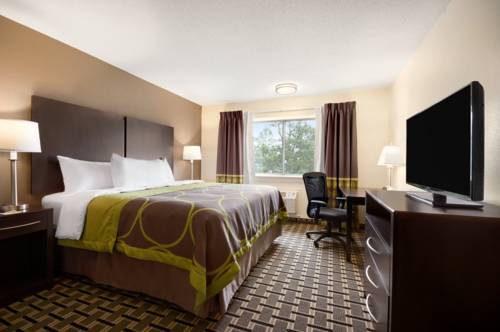 Imagen de la habitación del Hotel Americas Best Value Inn and Suites Phenix City. Foto 3