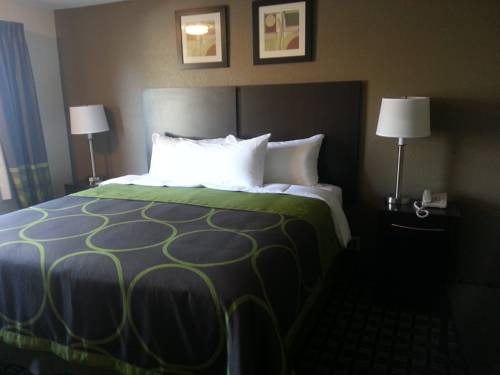 Imagen de la habitación del Hotel Americas Best Value Inn and Suites Phenix City. Foto 4