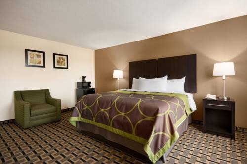 Imagen de la habitación del Hotel Americas Best Value Inn and Suites Phenix City. Foto 5