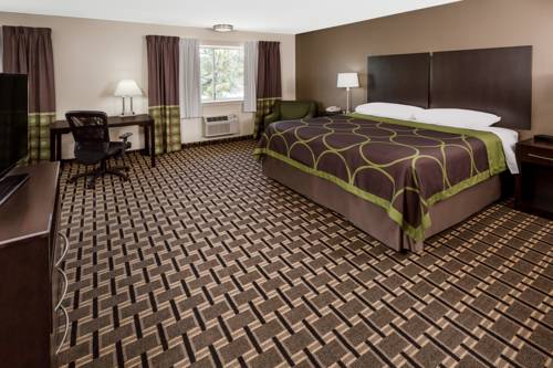 Imagen de la habitación del Hotel Americas Best Value Inn and Suites Phenix City. Foto 7