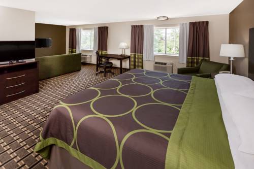 Imagen de la habitación del Hotel Americas Best Value Inn and Suites Phenix City. Foto 8