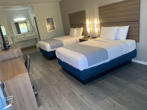 Imagen de la habitación del Hotel Americas Best Value Inn and Suites Porter North Houston. Foto 10