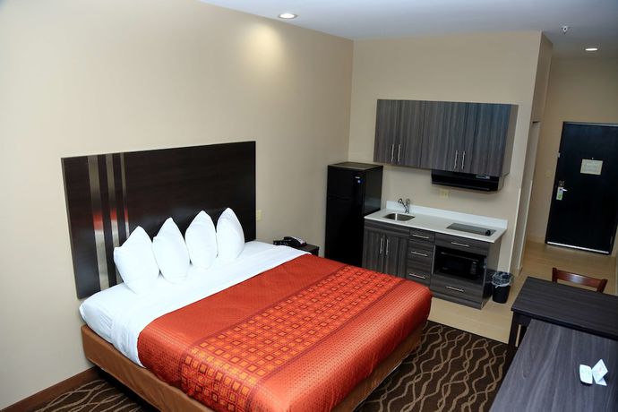 Imagen de la habitación del Hotel Americas Best Value Inn and Suites Prairieville. Foto 5