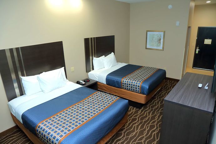 Imagen de la habitación del Hotel Americas Best Value Inn and Suites Prairieville. Foto 7