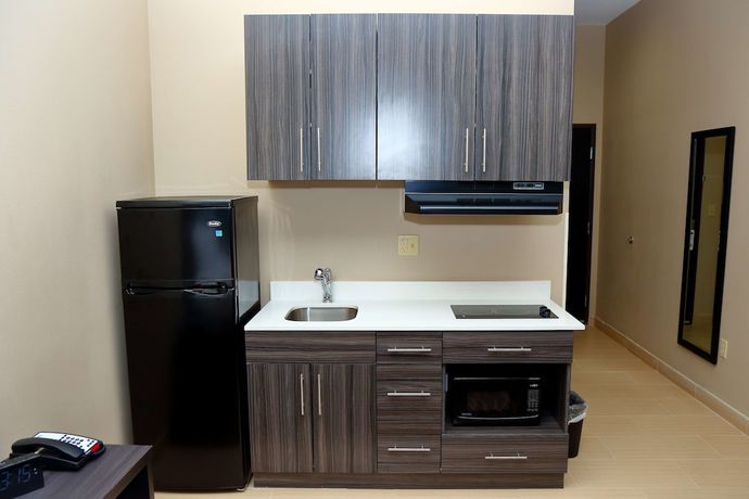 Imagen de la habitación del Hotel Americas Best Value Inn and Suites Prairieville. Foto 8