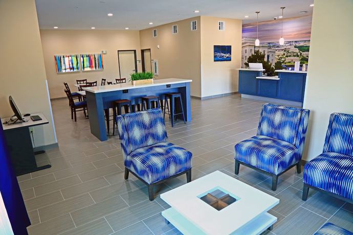 Imagen de los interiores del Hotel Americas Best Value Inn and Suites Prairieville. Foto 19