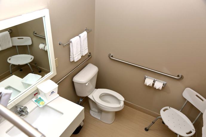 Imagen de la habitación del Hotel Americas Best Value Inn and Suites Prairieville. Foto 10
